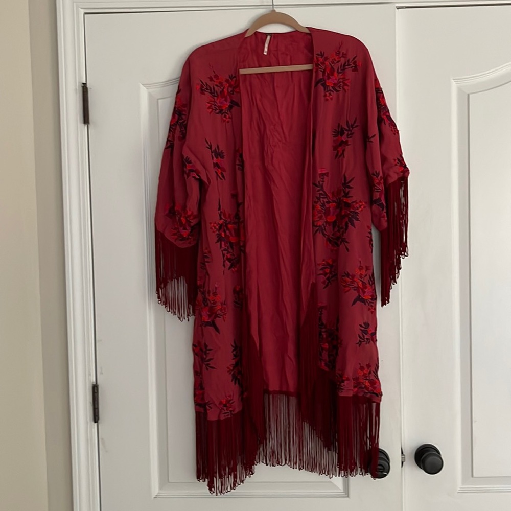 FreePeople Kimono
